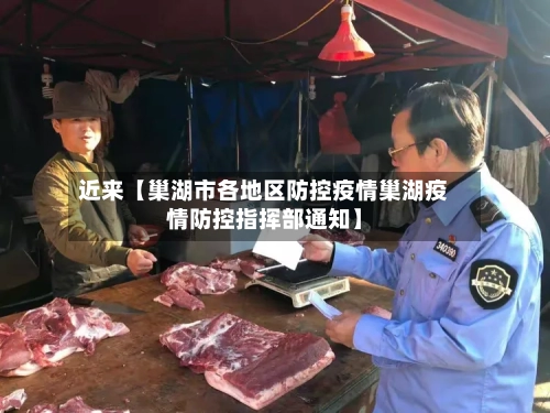 近来【巢湖市各地区防控疫情巢湖疫情防控指挥部通知】