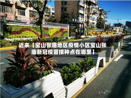 近来【宝山张庙地区疫情小区宝山张庙新冠疫苗接种点在哪里】
