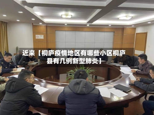 近来【桐庐疫情地区有哪些小区桐庐县有几例新型肺炎】-第3张图片