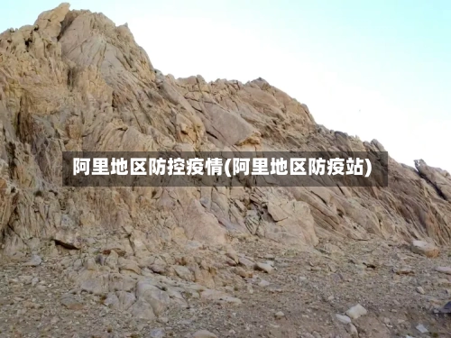 阿里地区防控疫情(阿里地区防疫站)-第2张图片
