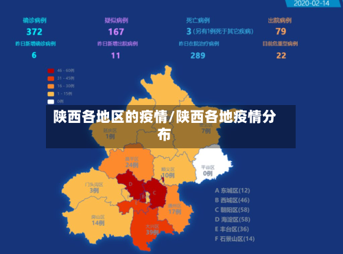 陕西各地区的疫情/陕西各地疫情分布