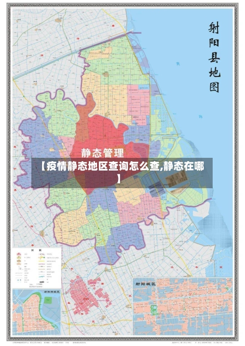 【疫情静态地区查询怎么查,静态在哪】