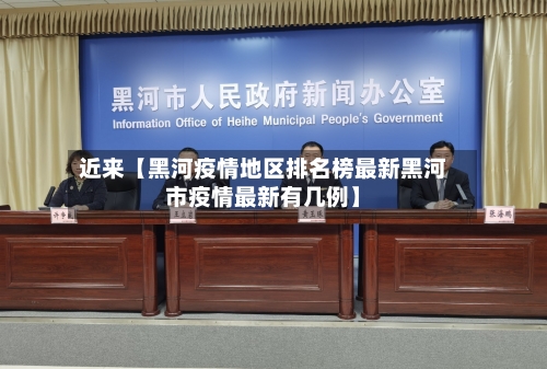 近来【黑河疫情地区排名榜最新黑河市疫情最新有几例】-第3张图片