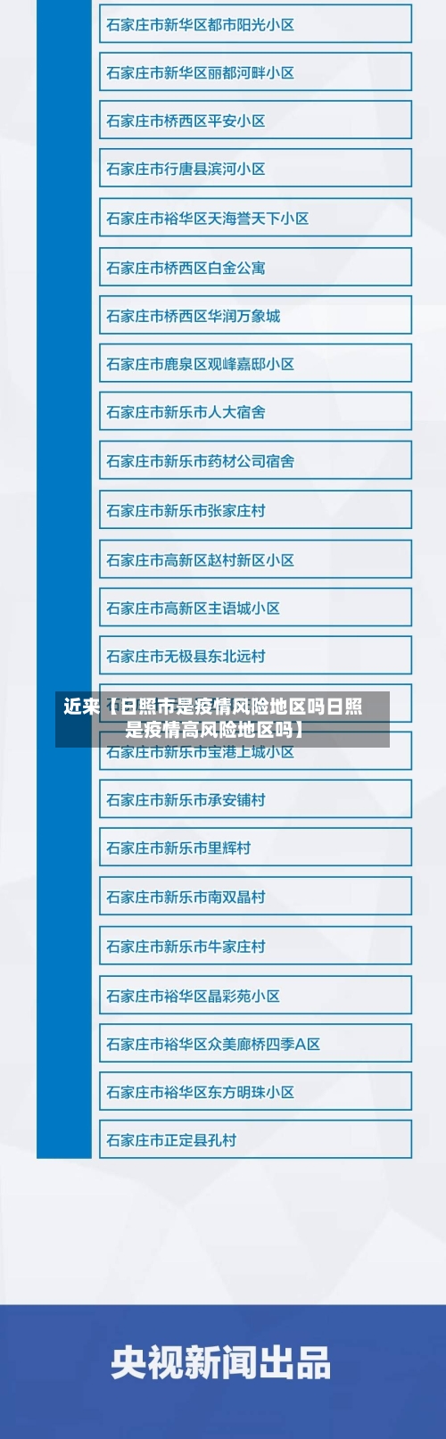 近来【日照市是疫情风险地区吗日照是疫情高风险地区吗】-第3张图片