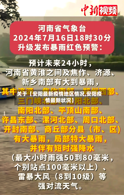 关于【安阳最新疫情地区情况,安阳疫情最新状况】