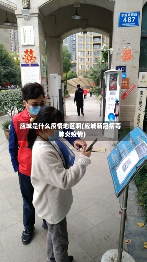 应城是什么疫情地区啊(应城新冠病毒肺炎疫情)-第3张图片