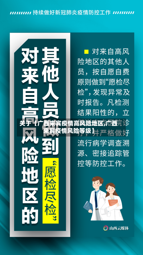 关于【广西来宾疫情高风险地区,广西来宾疫情风险等级】
