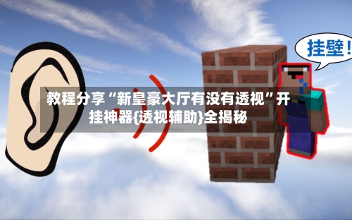 教程分享“新皇豪大厅有没有透视”开挂神器{透视辅助}全揭秘-第2张图片