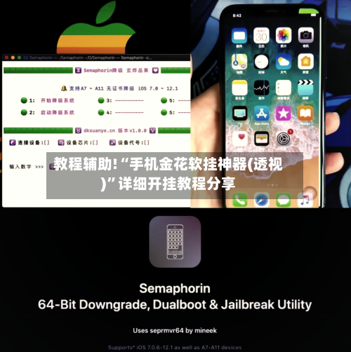 教程辅助!“手机金花软挂神器(透视)”详细开挂教程分享-第2张图片