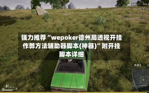 强力推荐“wepoker德州局透视开挂作弊方法辅助器脚本(神器)”附开挂脚本详细