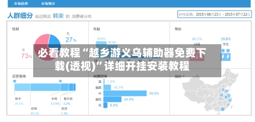 必看教程“越乡游义乌辅助器免费下载(透视)”详细开挂安装教程