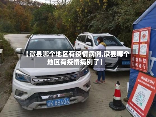 【徽县哪个地区有疫情病例,徽县哪个地区有疫情病例了】
