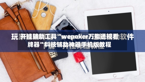 开挂辅助工具“wepoker万能透视看牌器”科技辅助神器手机版教程