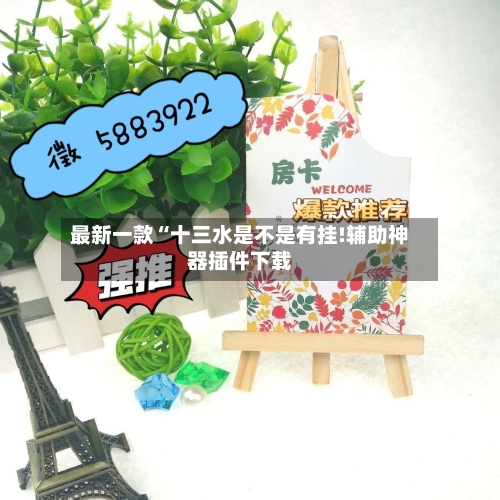 最新一款“十三水是不是有挂!辅助神器插件下载