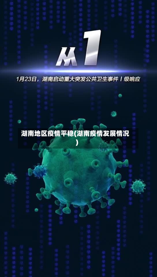 湖南地区疫情平稳(湖南疫情发展情况)-第3张图片