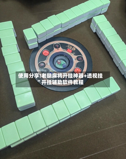 使用分享!老胡麻将开挂神器+透视挂”开挂辅助软件教程-第3张图片