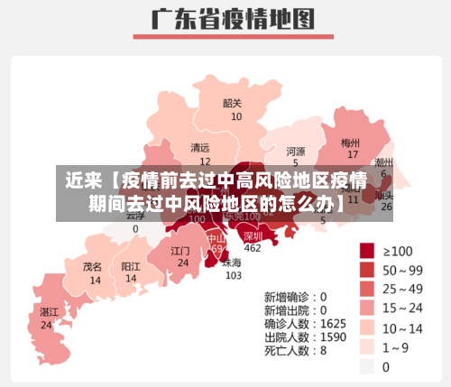 近来【疫情前去过中高风险地区疫情期间去过中风险地区的怎么办】-第2张图片