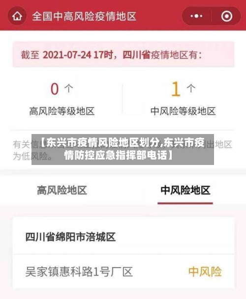 【东兴市疫情风险地区划分,东兴市疫情防控应急指挥部电话】-第2张图片