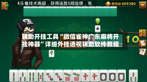 辅助开挂工具“微信雀神广东麻将开挂神器”详细外挂透视辅助软件教程-第2张图片