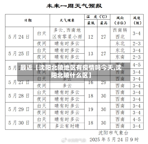 最近【沈阳北陵地区有疫情吗今天,沈阳北陵什么区】-第3张图片