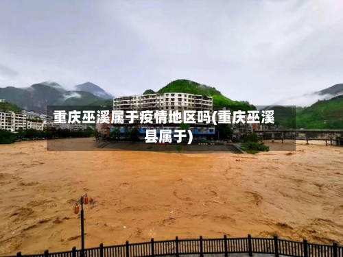 重庆巫溪属于疫情地区吗(重庆巫溪县属于)-第3张图片