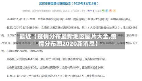 最近【疫情分布最新地区图片大全,疫情分布图2020新消息】