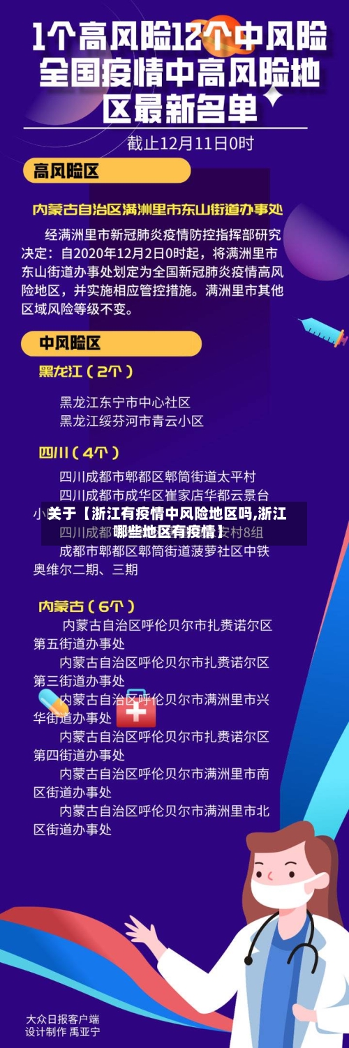 关于【浙江有疫情中风险地区吗,浙江哪些地区有疫情】