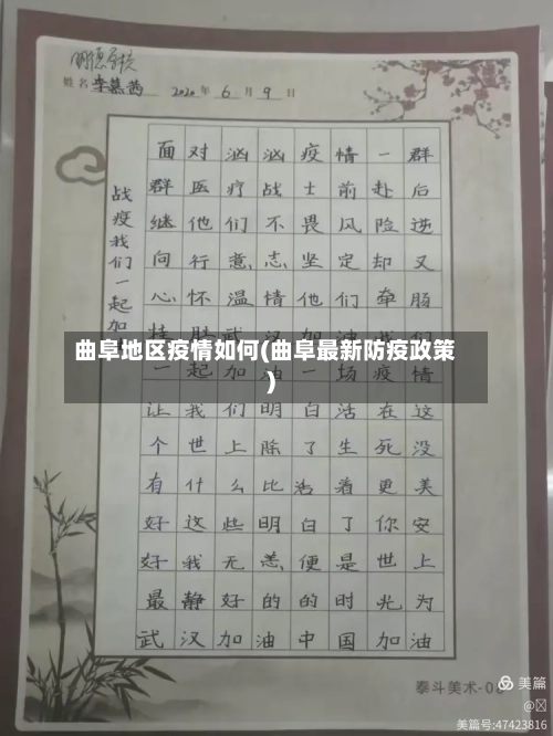 曲阜地区疫情如何(曲阜最新防疫政策)-第3张图片