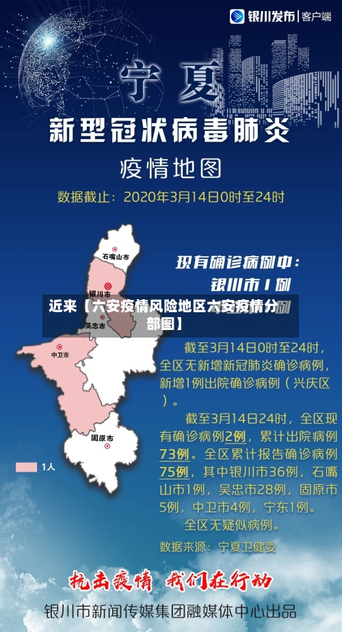 近来【六安疫情风险地区六安疫情分部图】