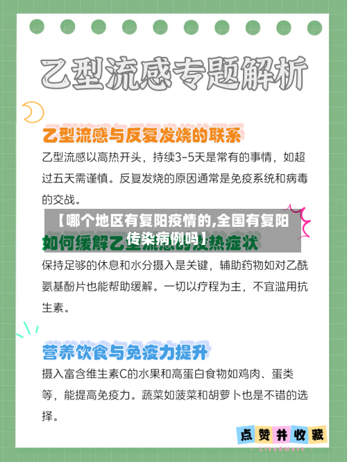 【哪个地区有复阳疫情的,全国有复阳传染病例吗】