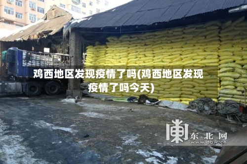 鸡西地区发现疫情了吗(鸡西地区发现疫情了吗今天)-第2张图片