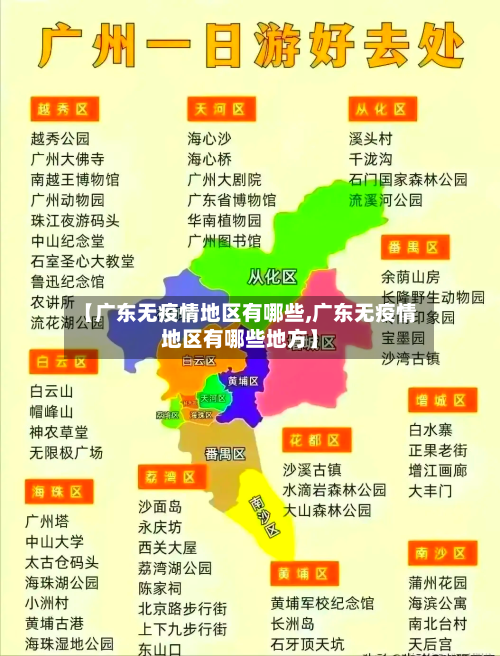 【广东无疫情地区有哪些,广东无疫情地区有哪些地方】