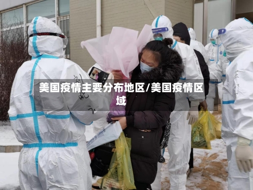 美国疫情主要分布地区/美国疫情区域