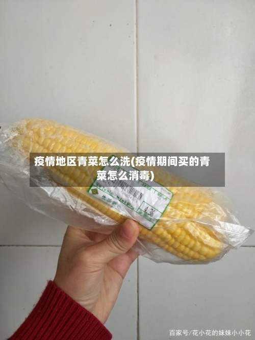 疫情地区青菜怎么洗(疫情期间买的青菜怎么消毒)-第2张图片