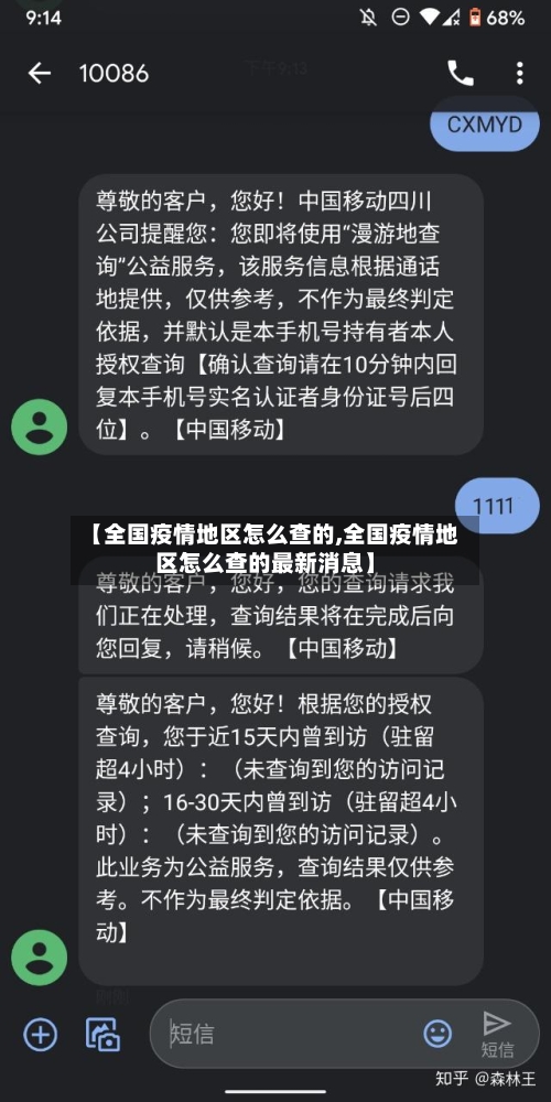 【全国疫情地区怎么查的,全国疫情地区怎么查的最新消息】-第1张图片